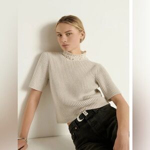 Nation aurora pullover